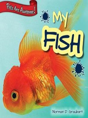 cover image of My Fish
